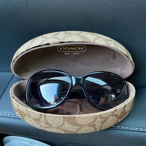 Coach Sunglasses